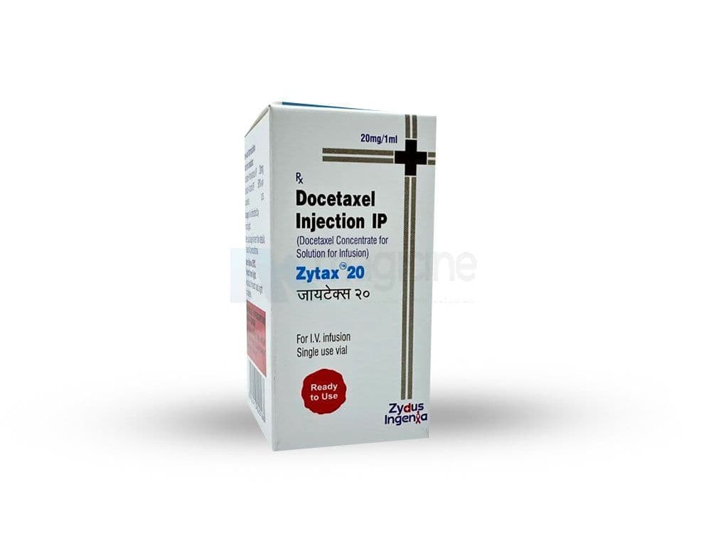 zytax 20mg Injection