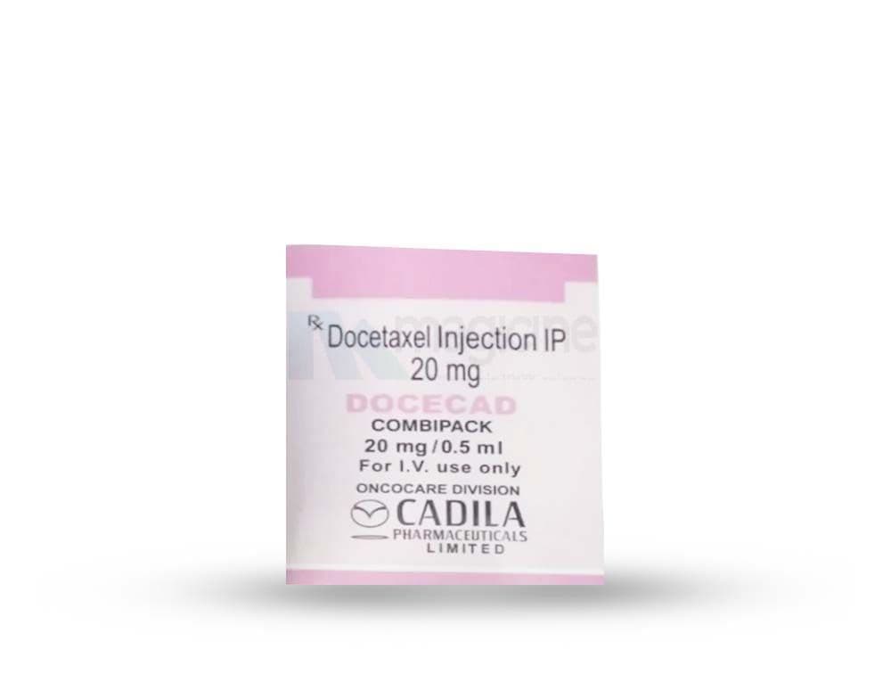 Docecad 20mg Injection
