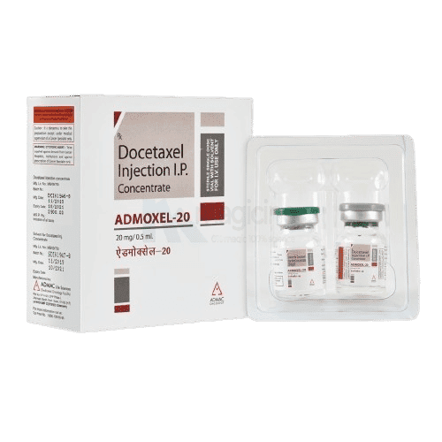 Admoxel 20mg Injection
