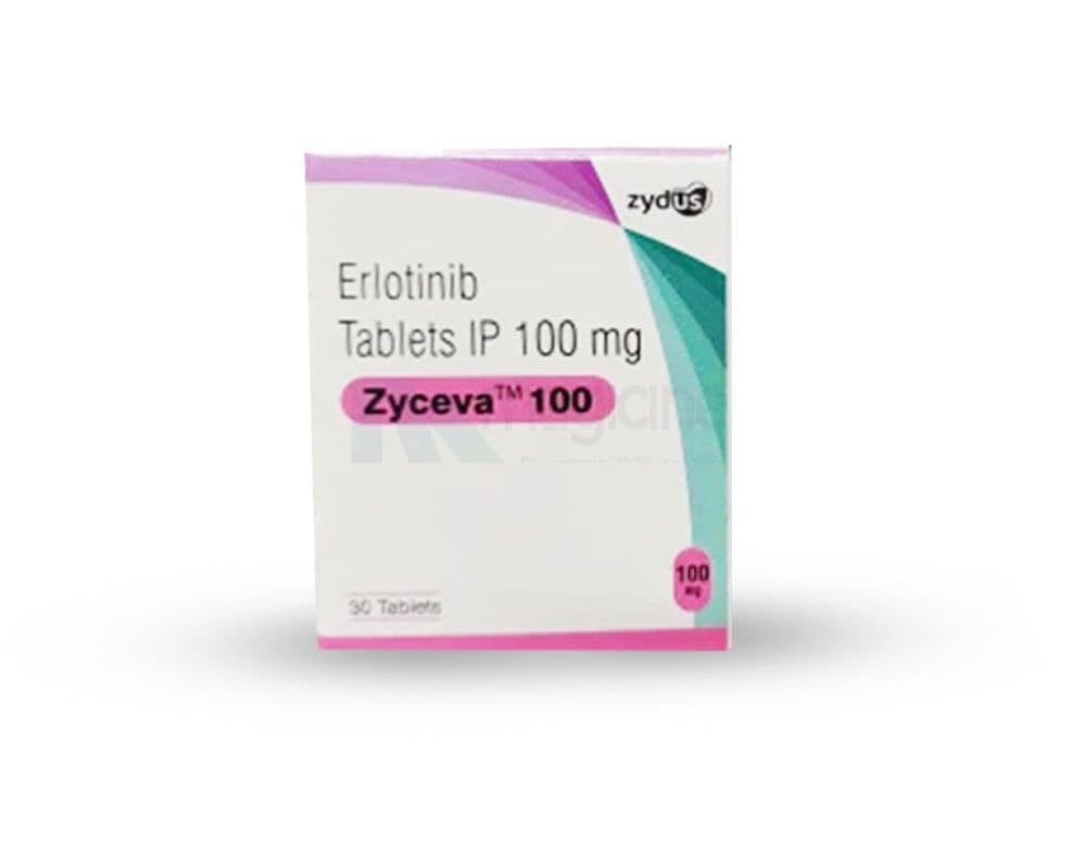 Zyceva 100mg Tablet