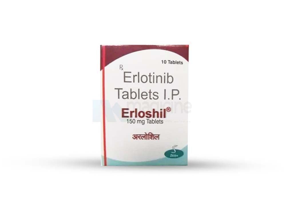 Erloshil 150mg Tablet