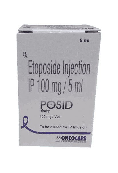 Posid 100mg Injection