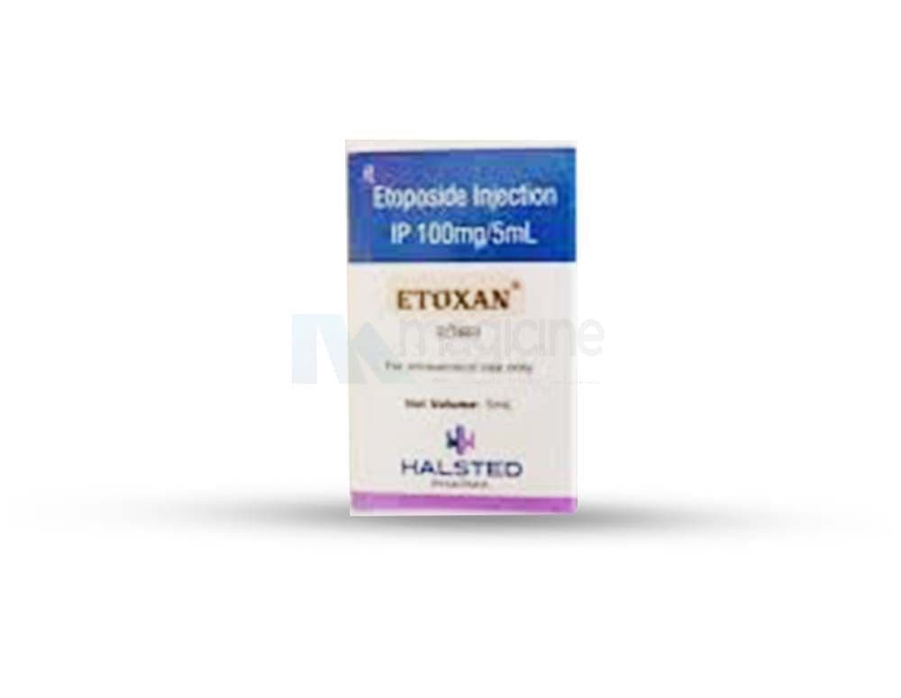 Etoxan 100mg Injection