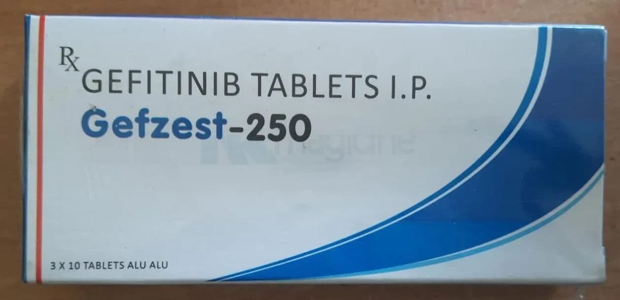 Gefzest 250mg Tablet