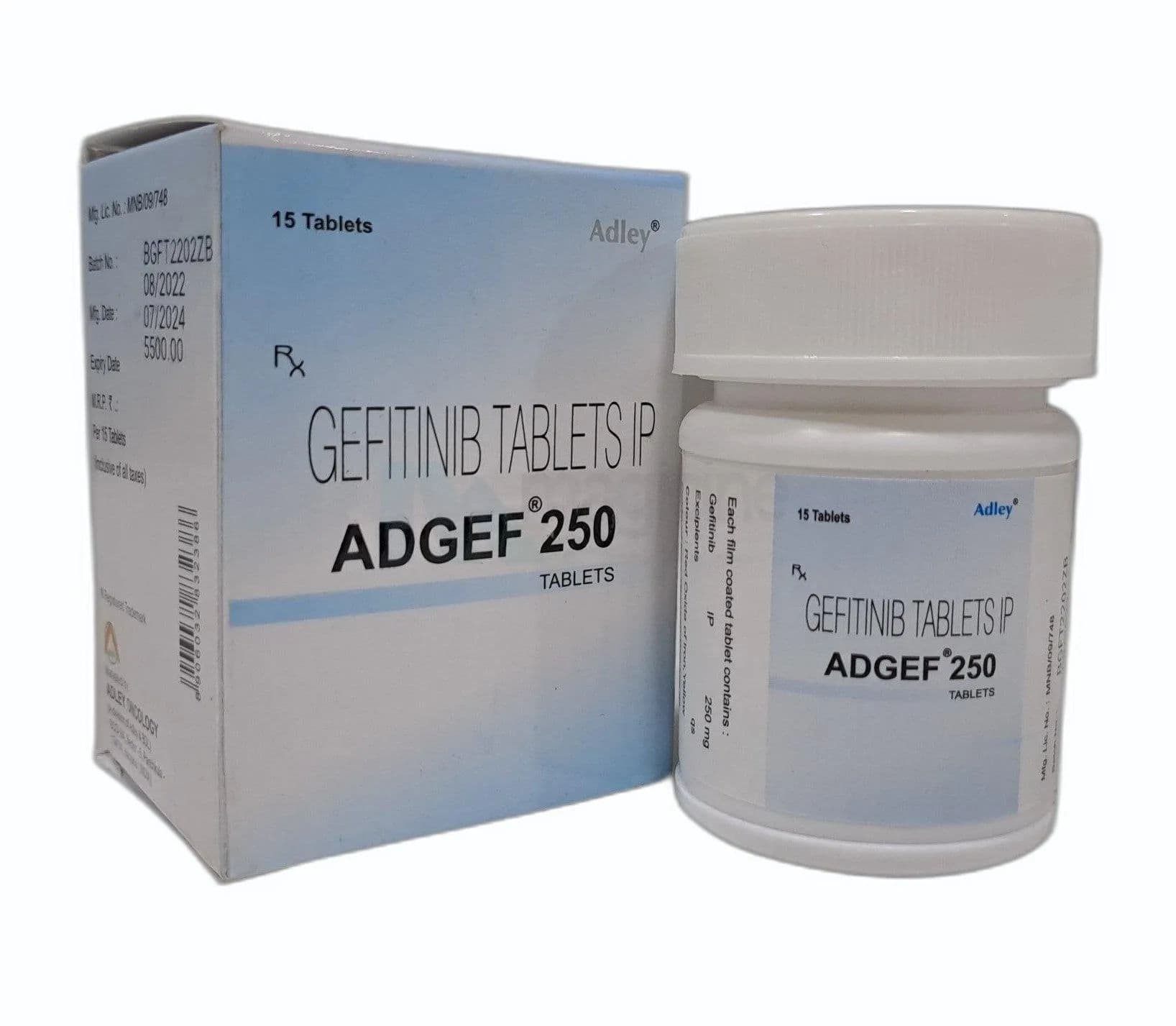 Adgef 250mg Tablet