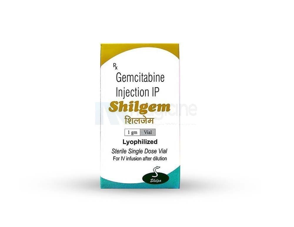 Shilgem 1g Injection