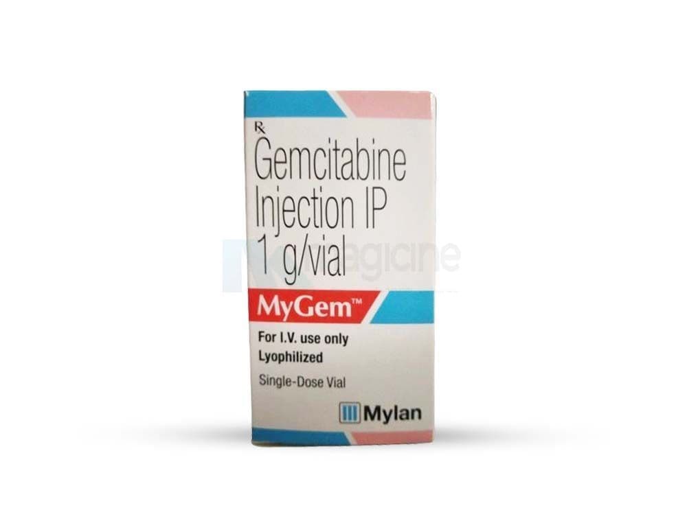 Mygem 1gm Injection