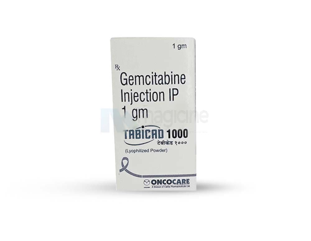 Tabicad 1g Injection