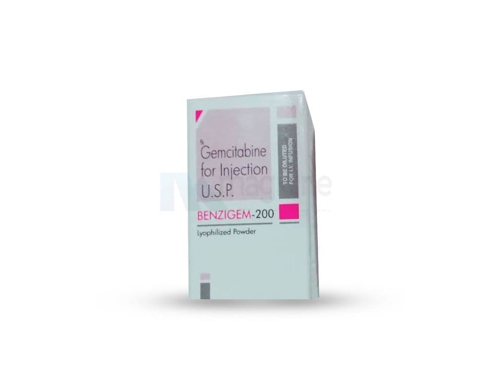 Benzigem 200mg Injection