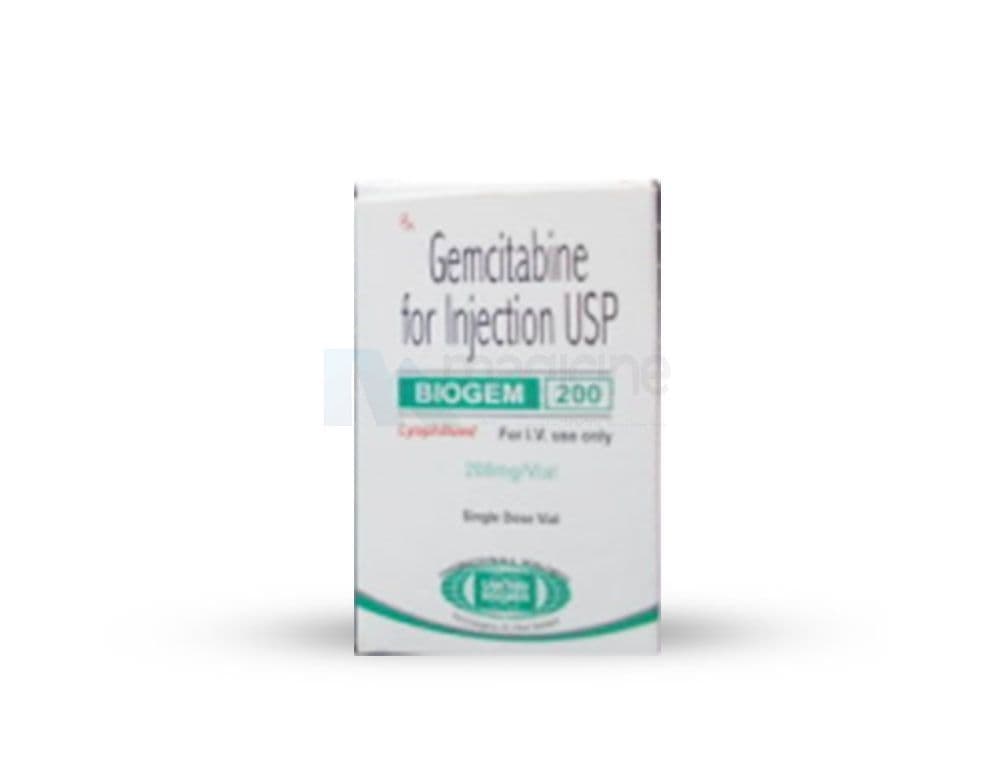 Biogem 200mg Injection