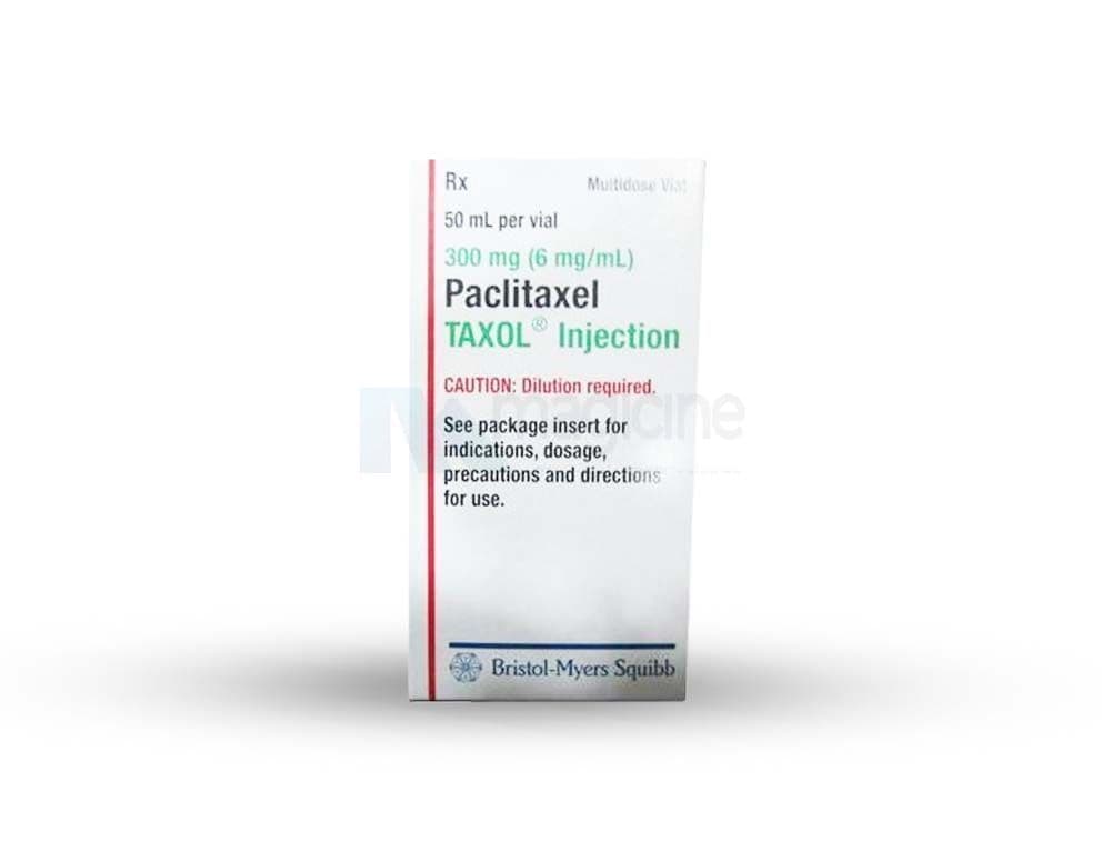 Taxol 300mg Injection