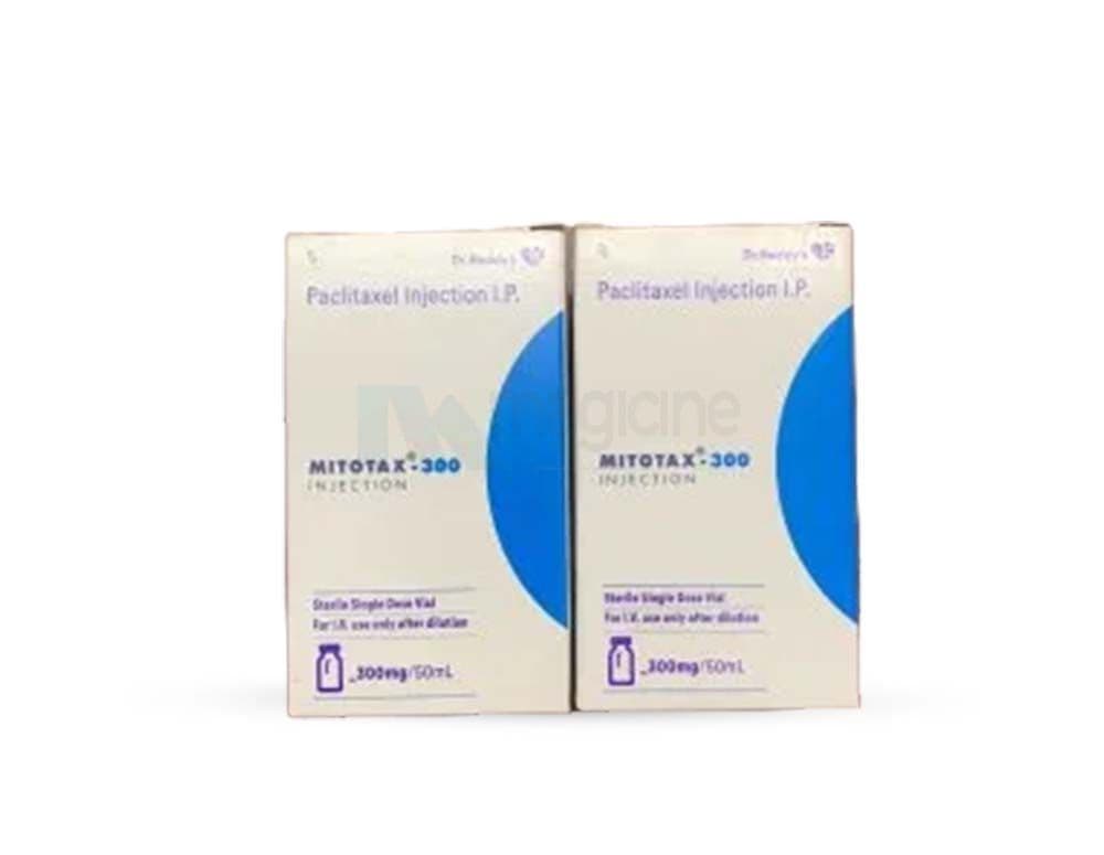 Mitotax 300mg Injection