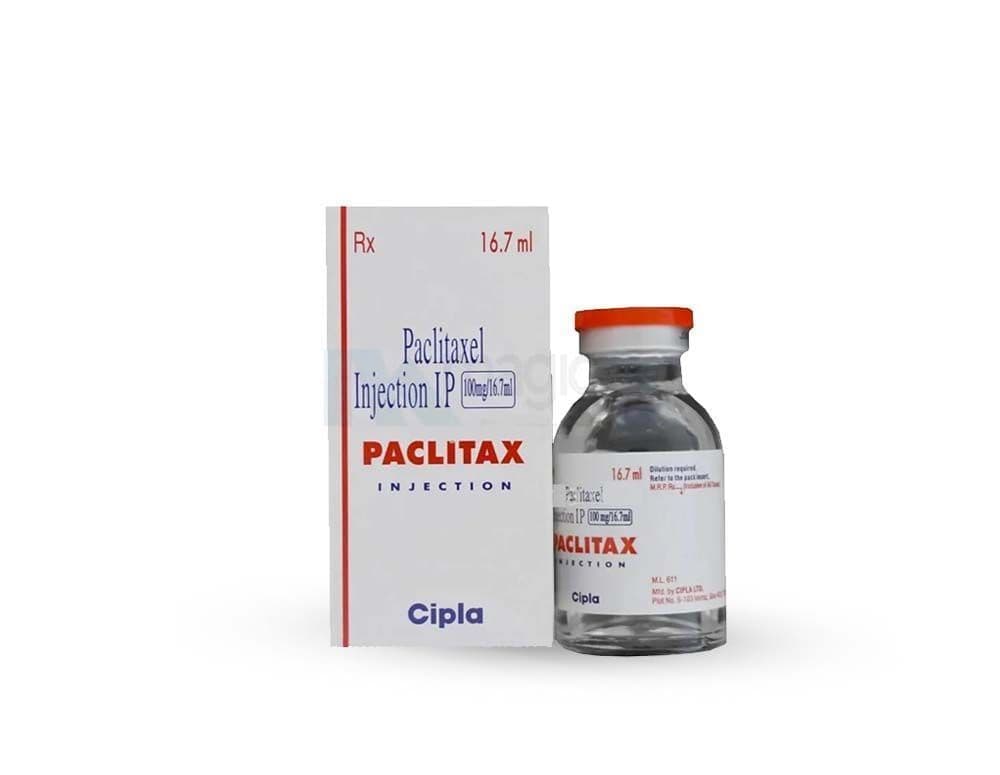Paclitax 100mg Injection