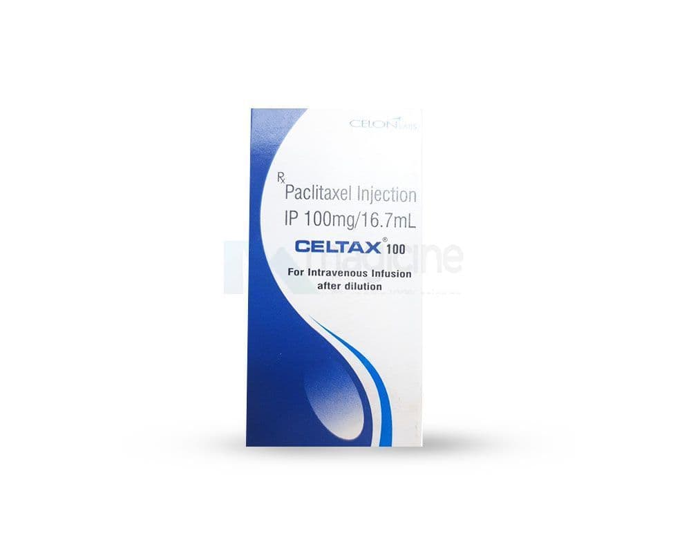 Celtax 100mg Injection