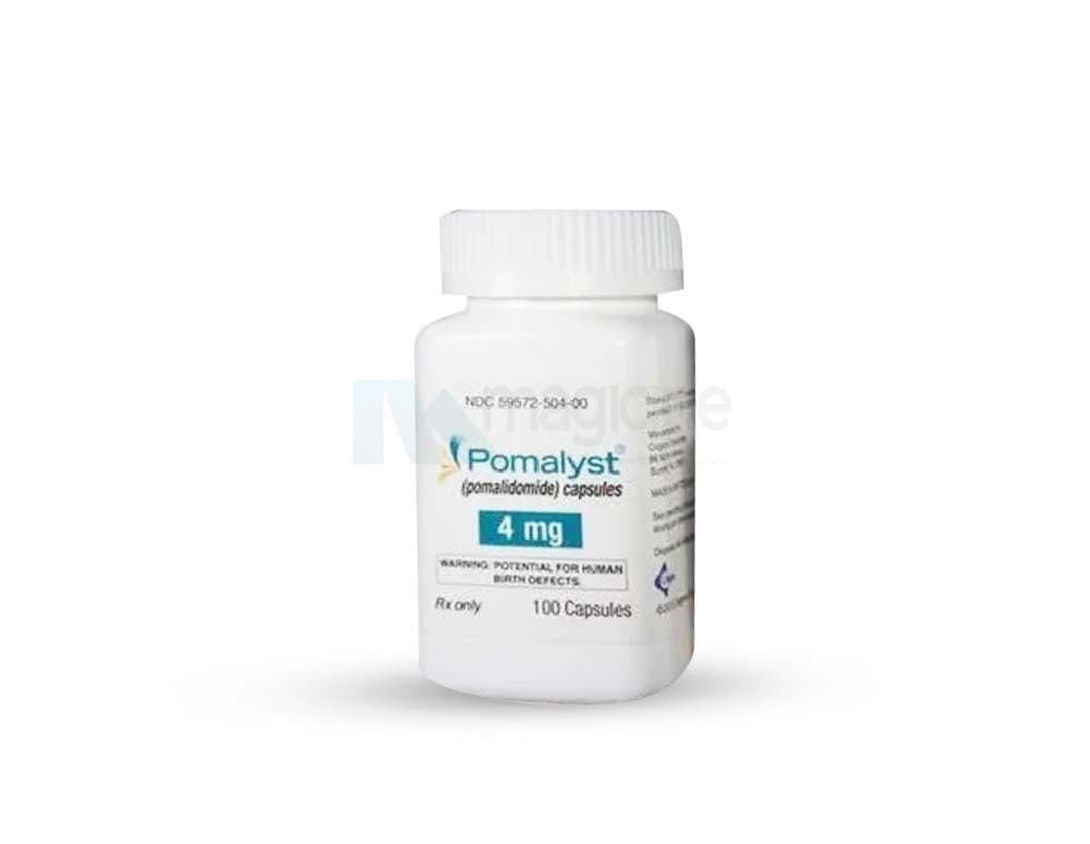 Pomalyst 4mg capsule