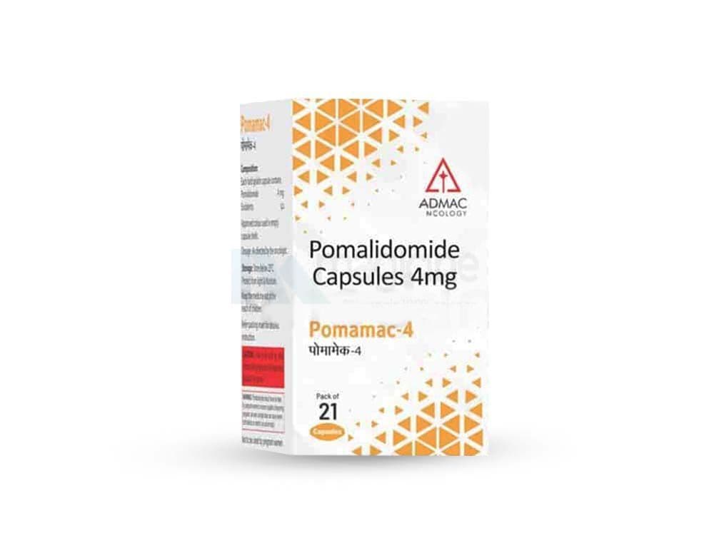 Pomamac 4mg capsule