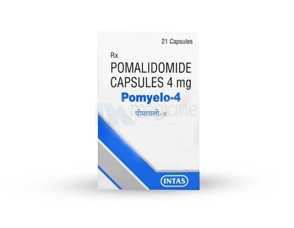 Pomyelo 4mg capsule