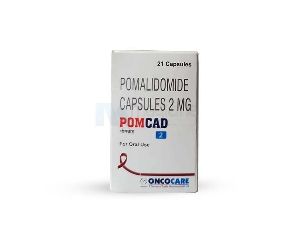 Pomcad 1mg capsule