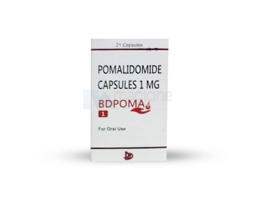 Bdpoma 1mg capsule