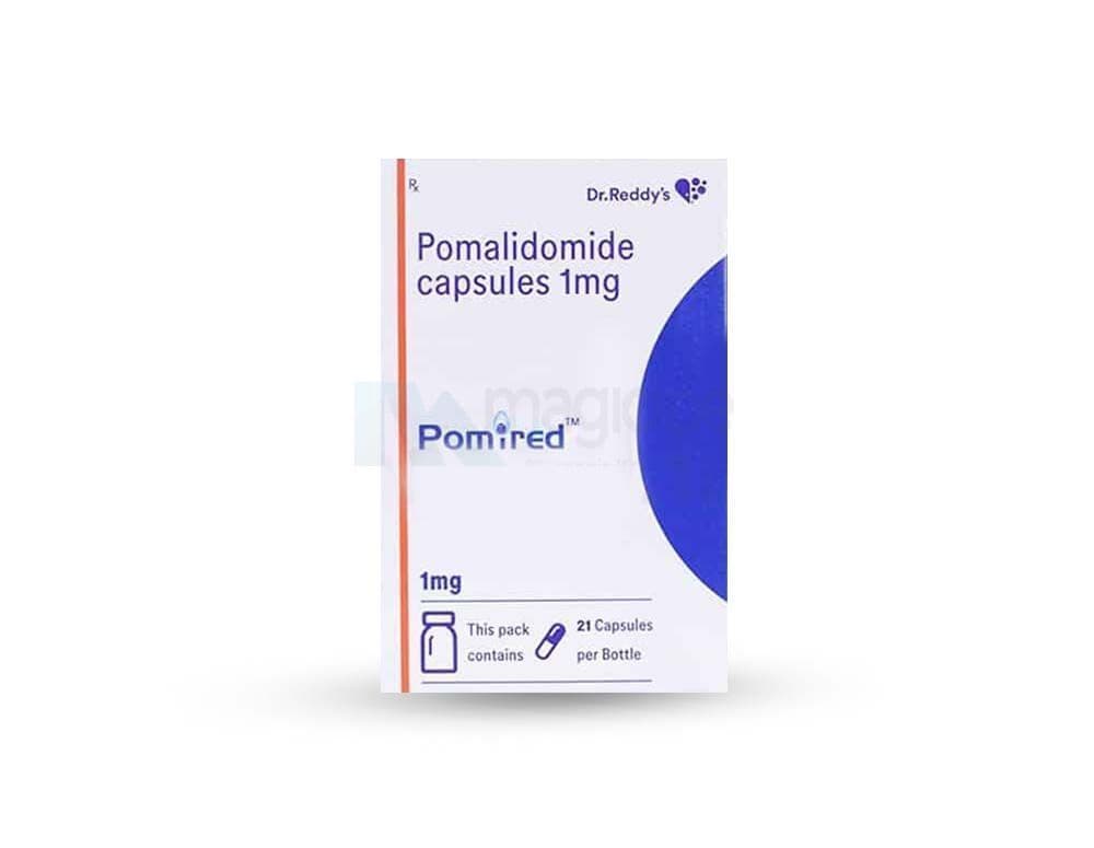 Pomired 1mg capsule