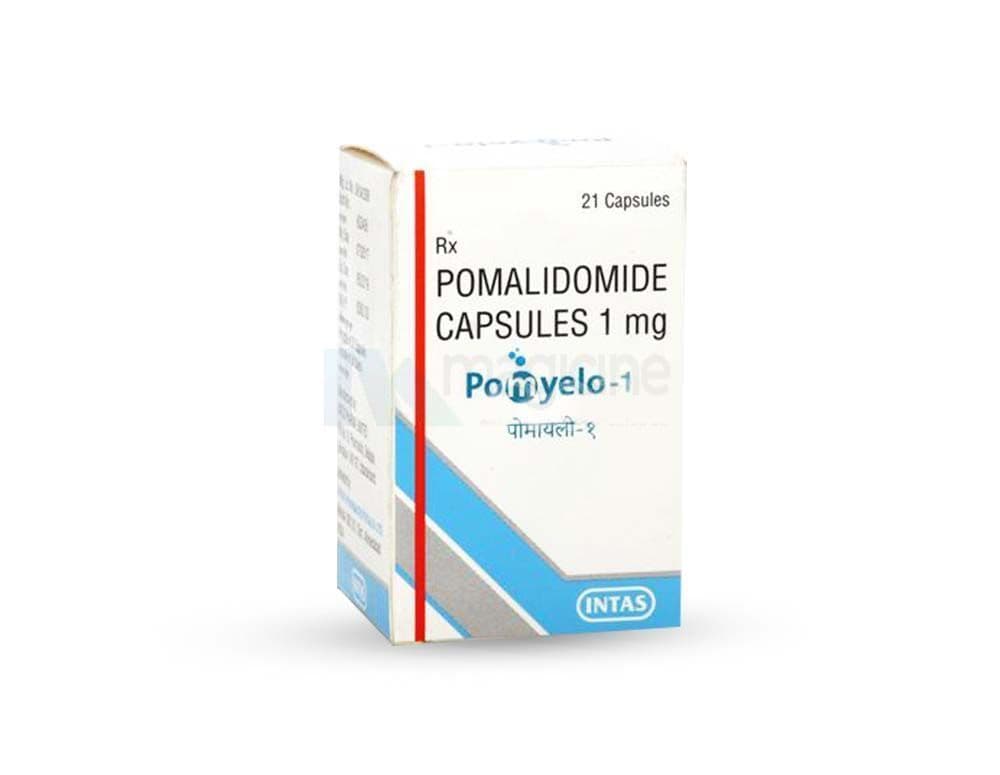 Pomyelo 1mg capsule