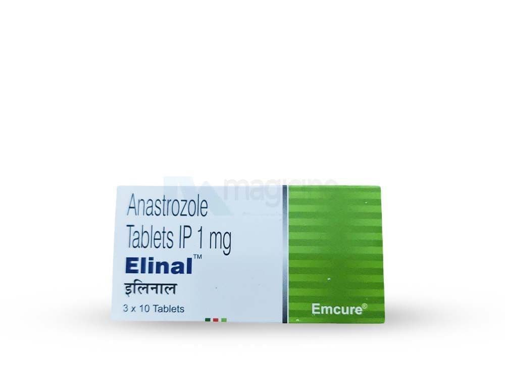 Elinal 1mg Tablet