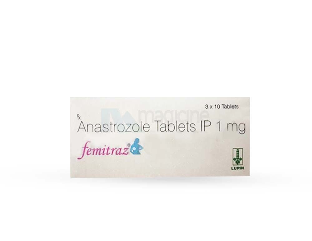 Femitraz 1mg Tablet