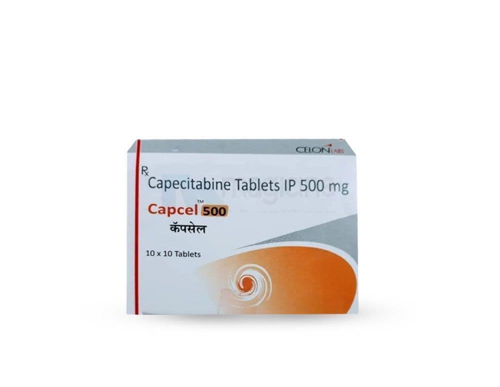 Capcel 500mg Tablet