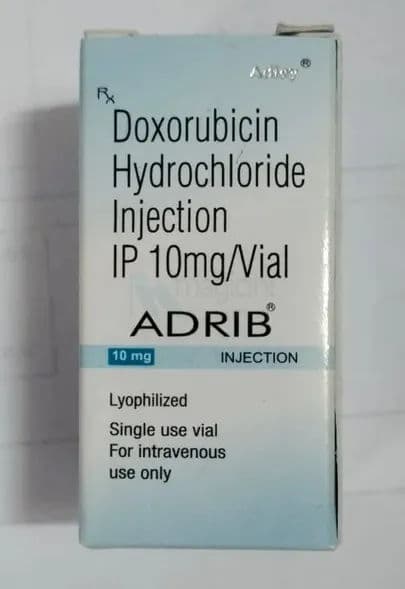 Adrib 10mg Injection