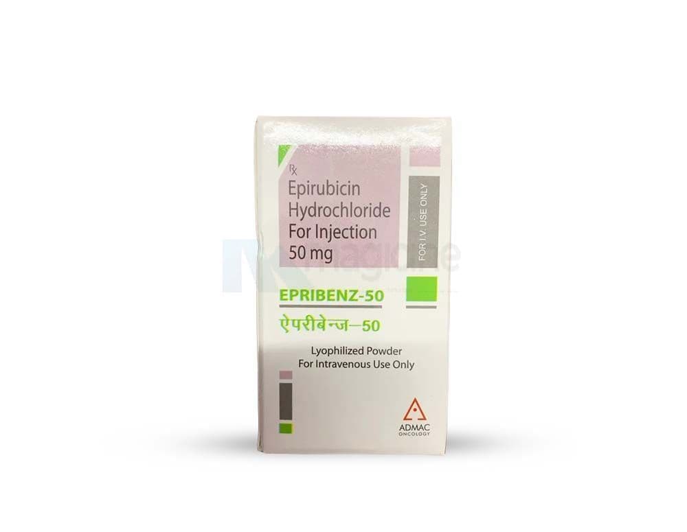 Epribenz 50mg Injection
