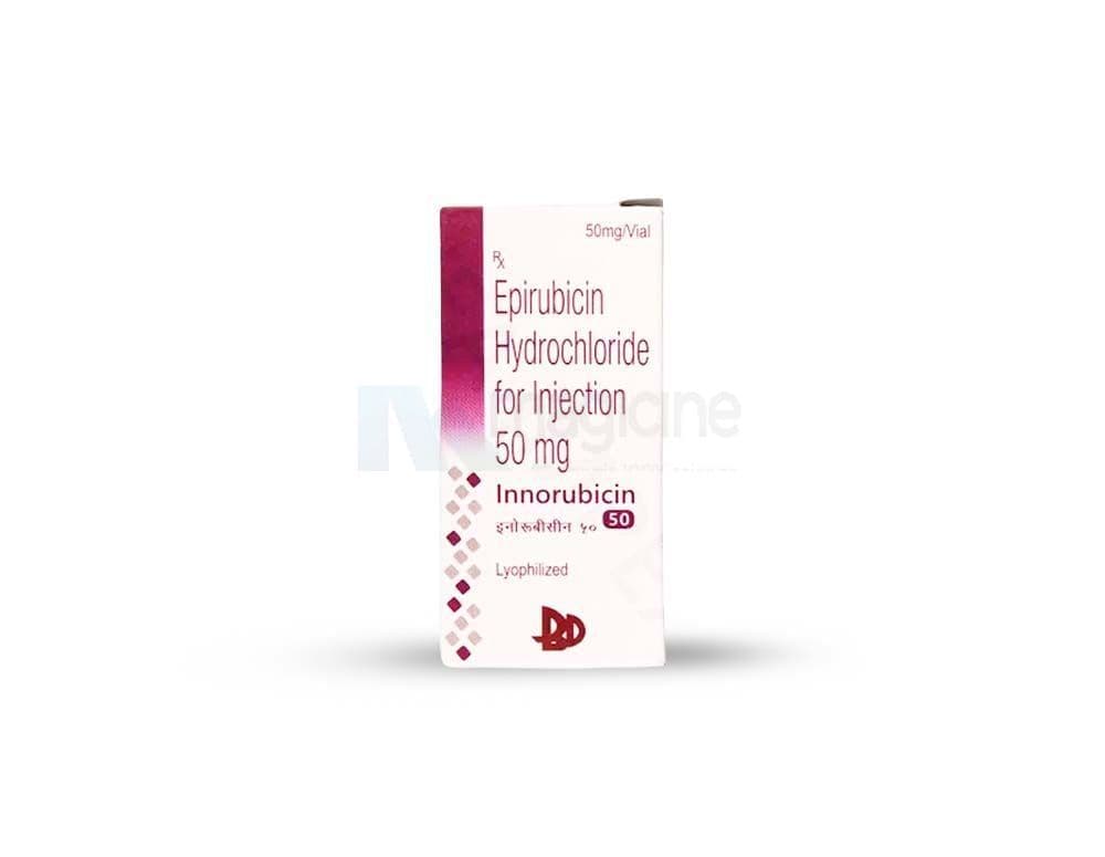 Innorubicin 50mg Injection
