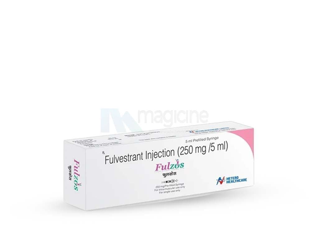 Fulzos 250mg Injection