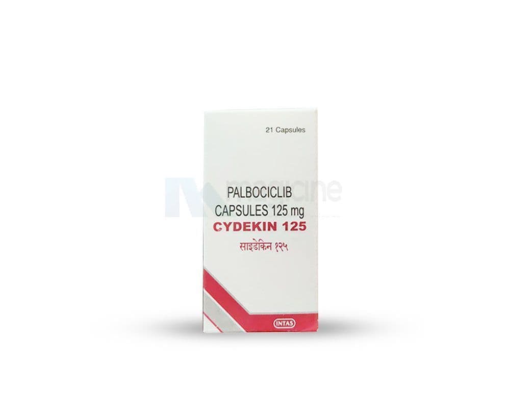 Cydekin 125mg Capsule