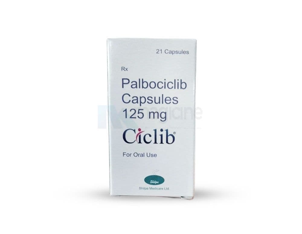Ciclib 125mg Capsule