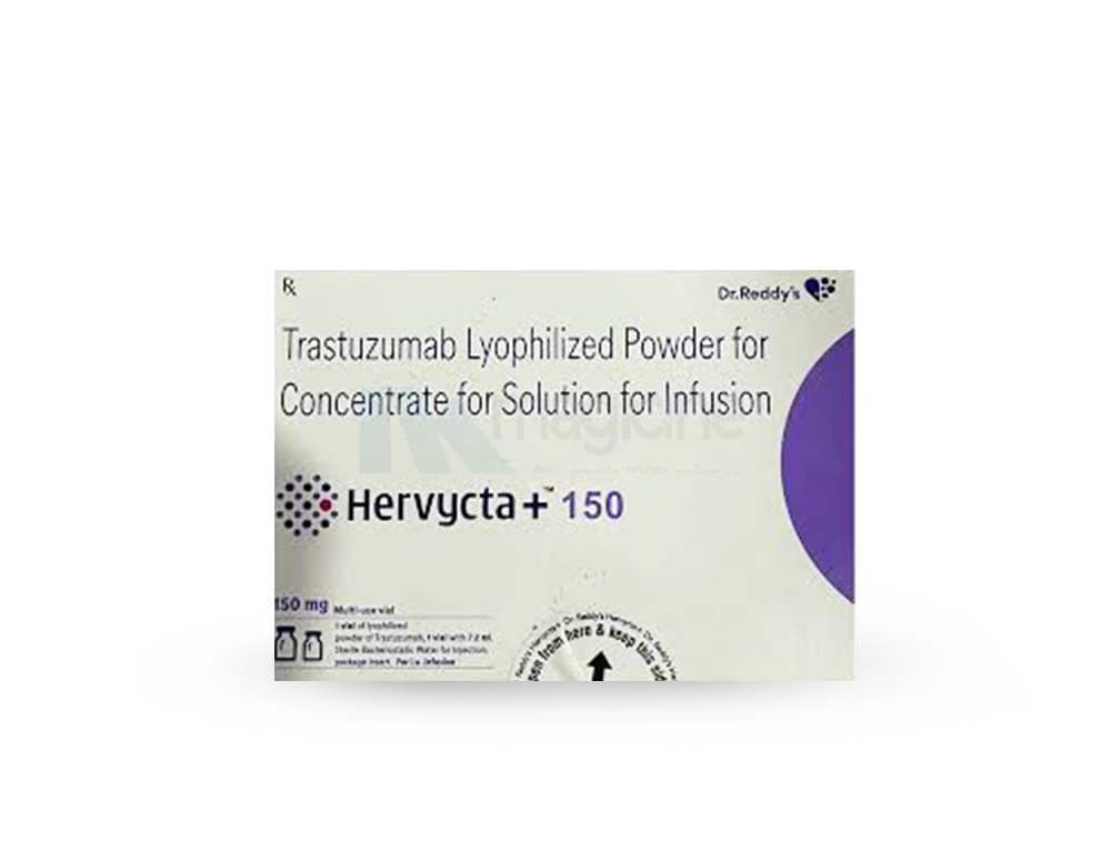 Hervycta 150mg Injection Hervycta 150mg Injection