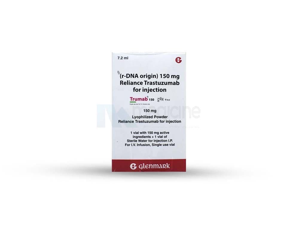 Trumab 150mg Injection Trumab 150mg Injection