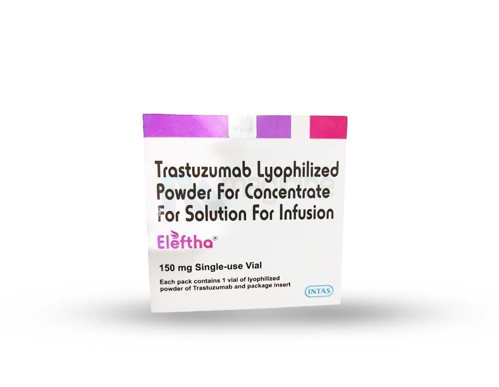 Eleftha 150mg Injection