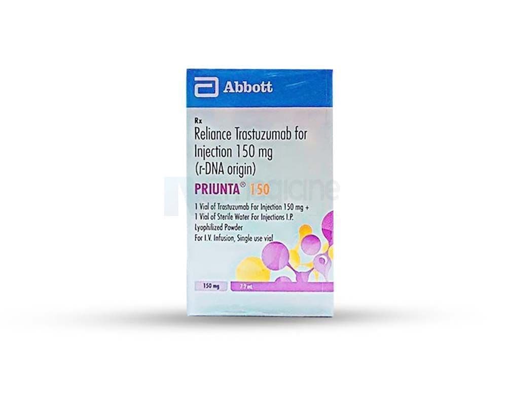 Priunta 150mg Injection