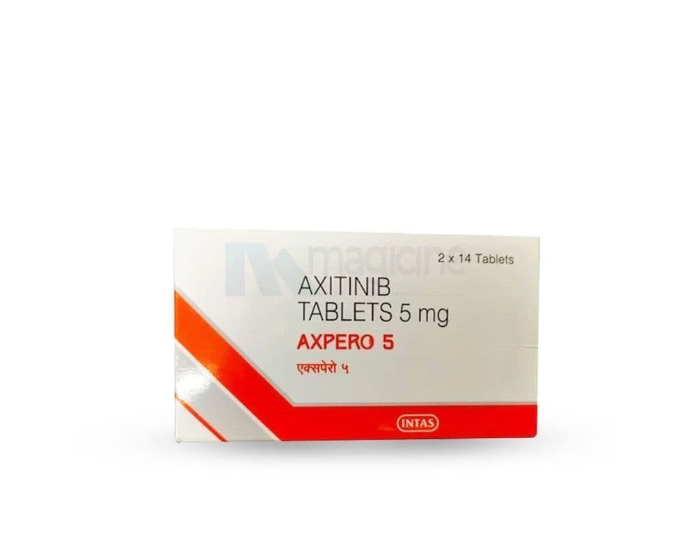Axpero 5mg Tablet