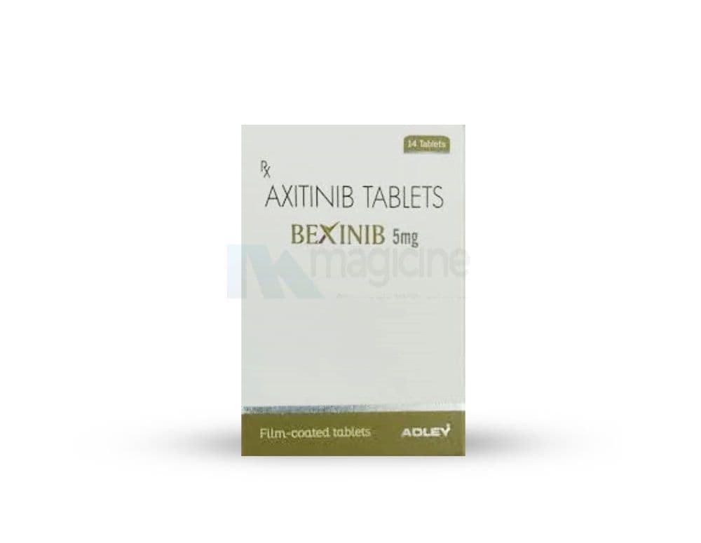 Bexinib 5mg Tablet