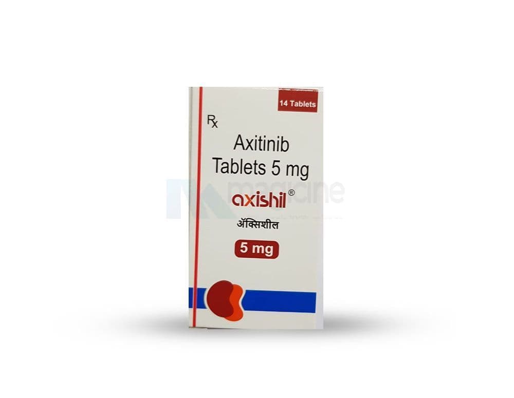 Axishil 5mg Tablet
