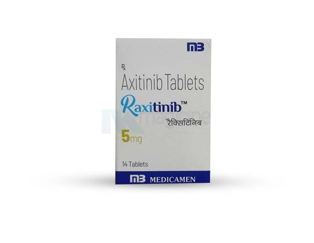 Raxitinib 5mg Tablet
