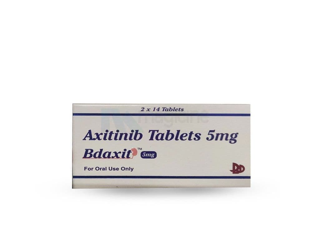 Bdaxit 5mg Tablet