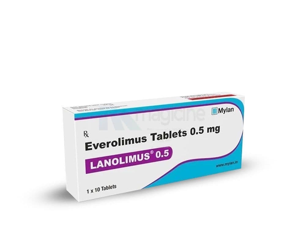 Lanolimus 0.5mg Tablet
