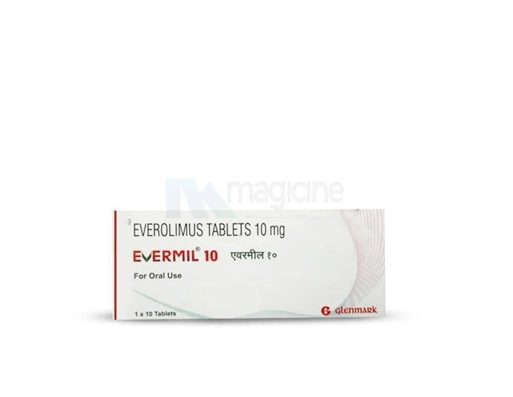 Evermil 10mg Tablet