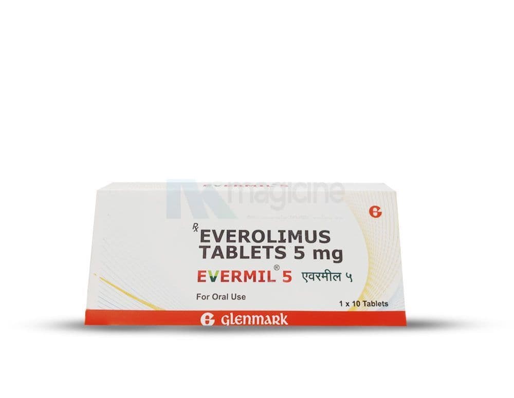 Evermil 5mg Tablet