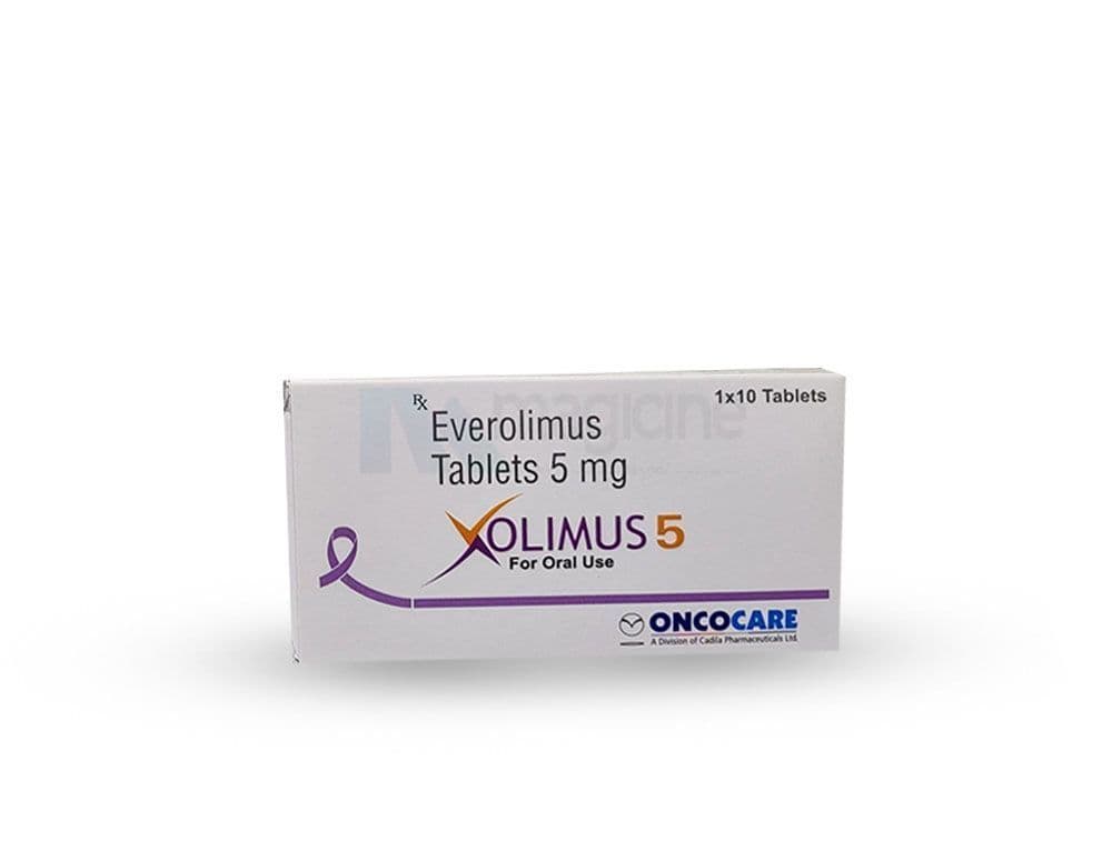 Xolimus 5mg Tablet