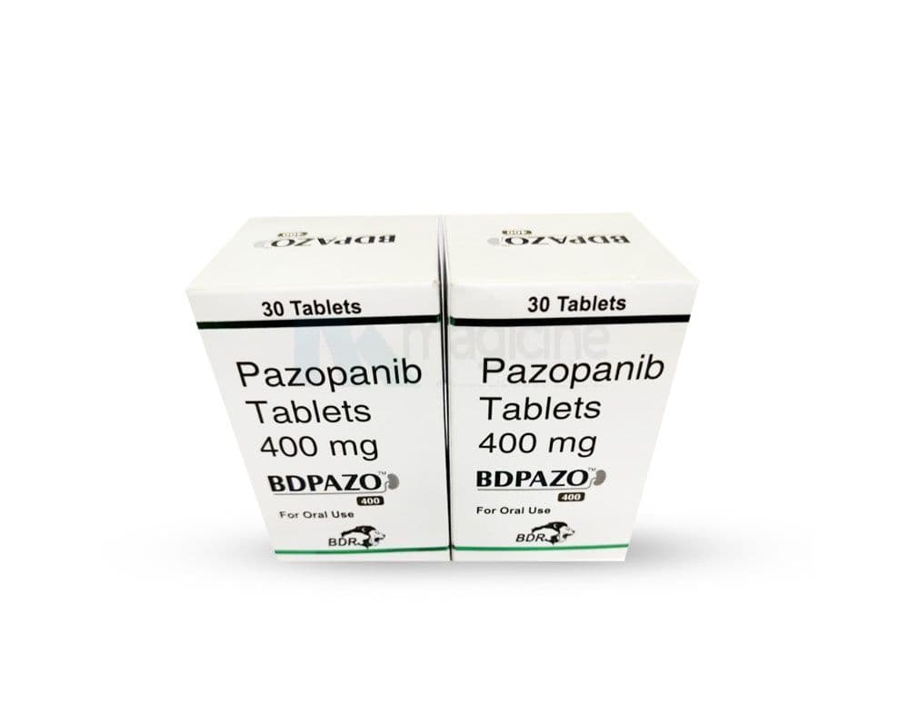 Bdpazo 400mg Tablet Bdpazo 400mg Tablet