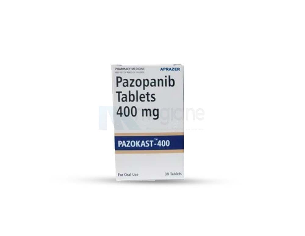 Pazokast 400mg Tablet