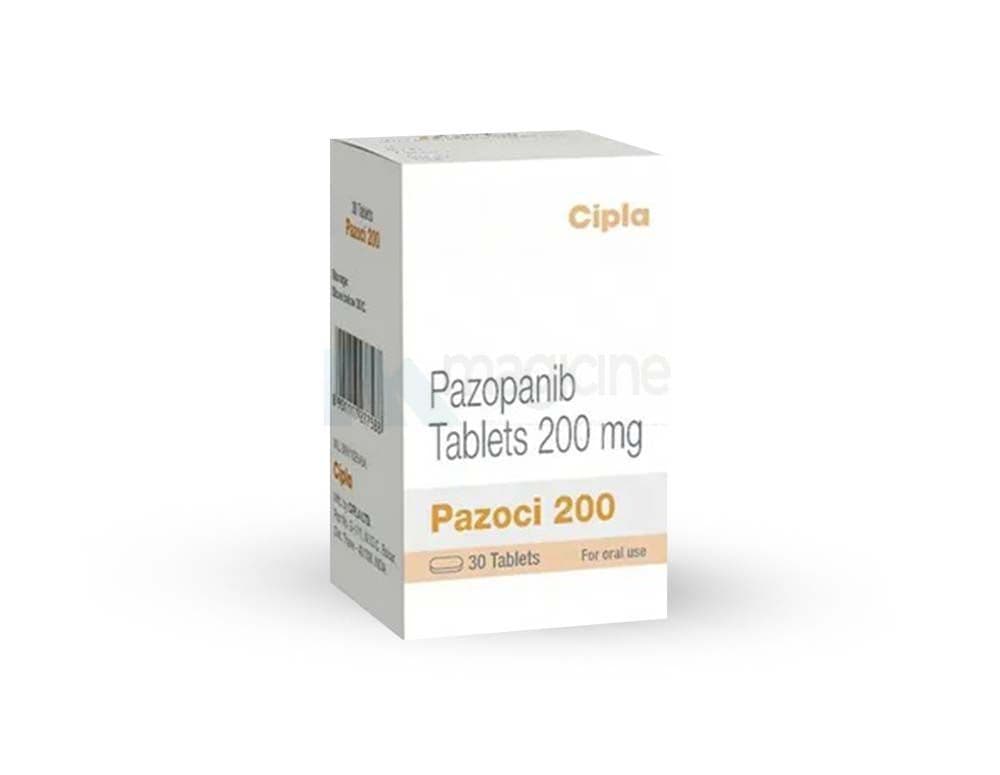 Pazoci 200mg Tablet